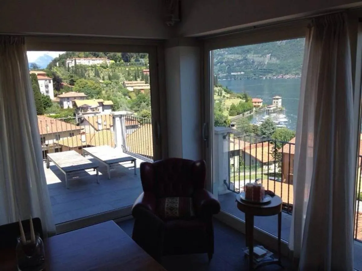 Miralago Apartments Villa Rosa Terrazza Bellagio