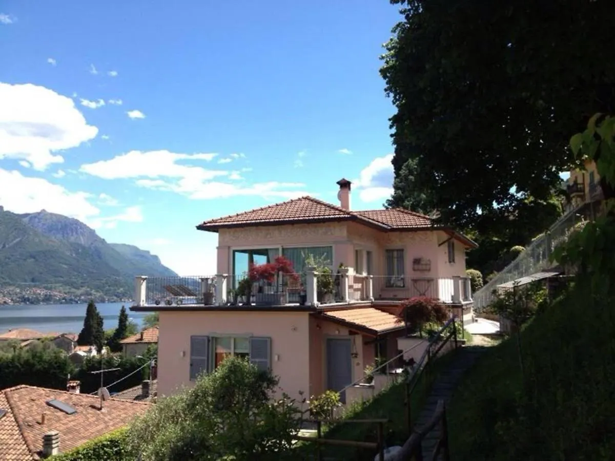 Miralago Apartments Villa Rosa Terrazza Bellagio