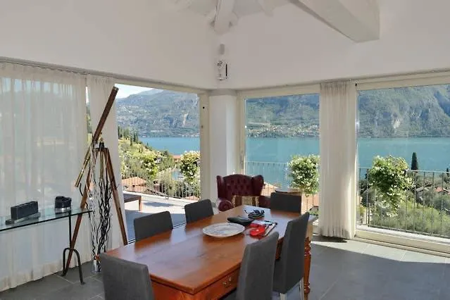 Miralago Apartments Villa Rosa Terrazza Bellagio