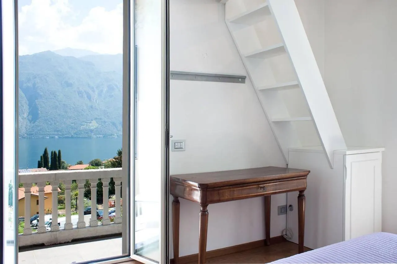 Miralago Apartments Villa Rosa Terrazza Bellagio
