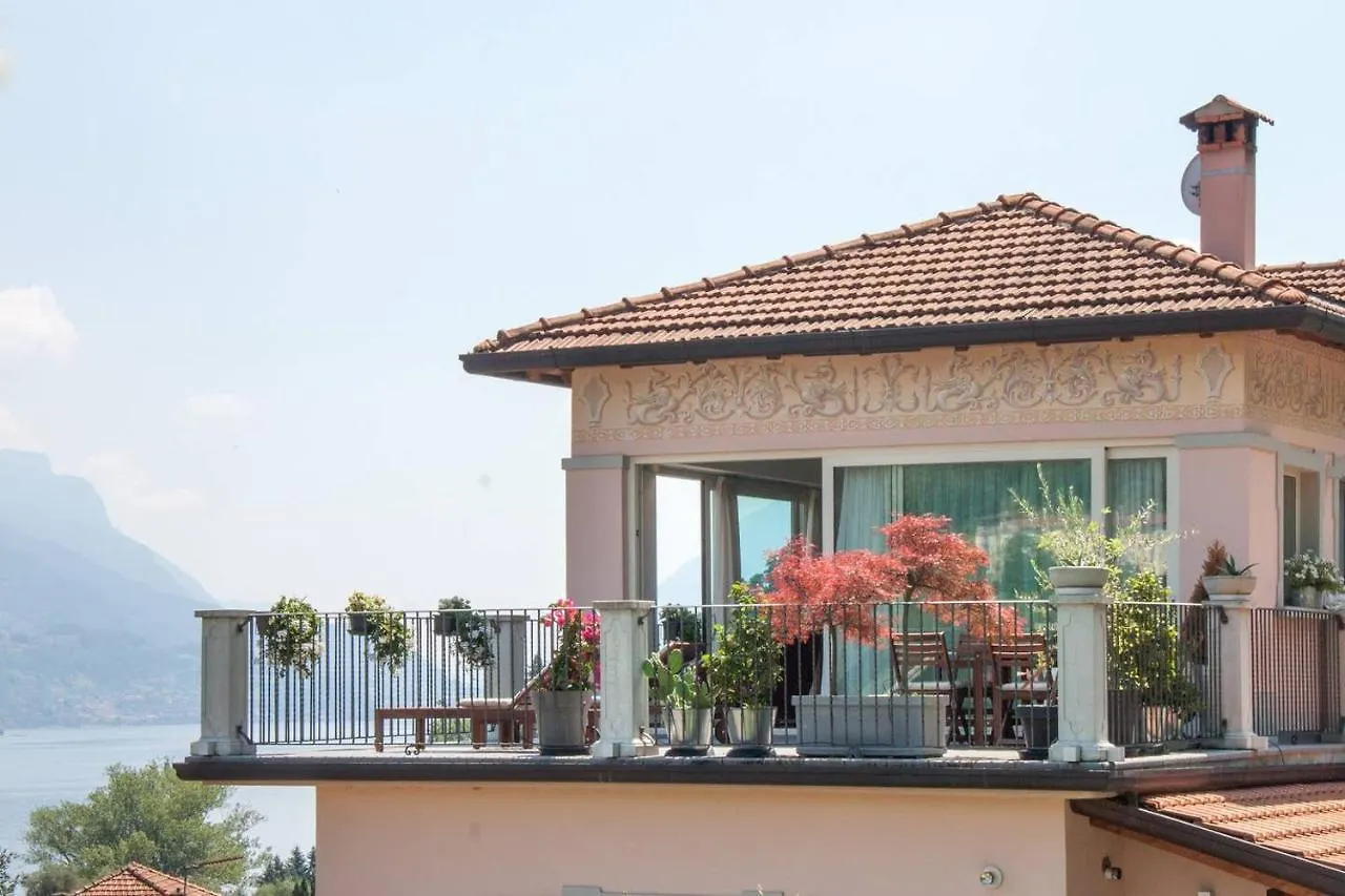 Miralago Apartments Villa Rosa Terrazza Bellagio