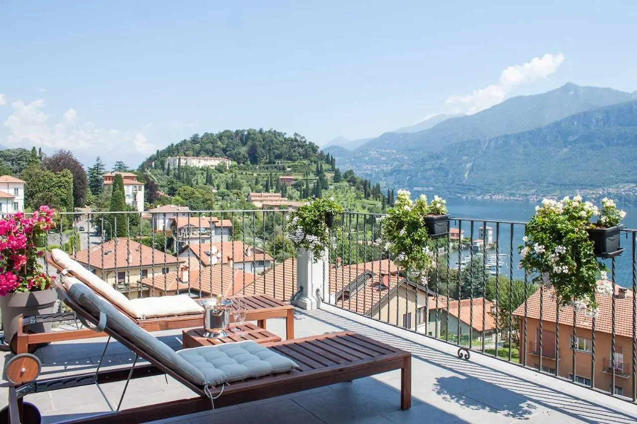 Miralago Apartments Villa Rosa Terrazza Bellagio 0*,