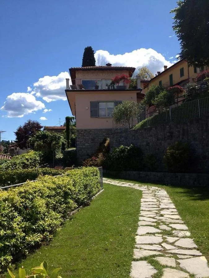 Miralago Apartments Villa Rosa Terrazza Bellagio